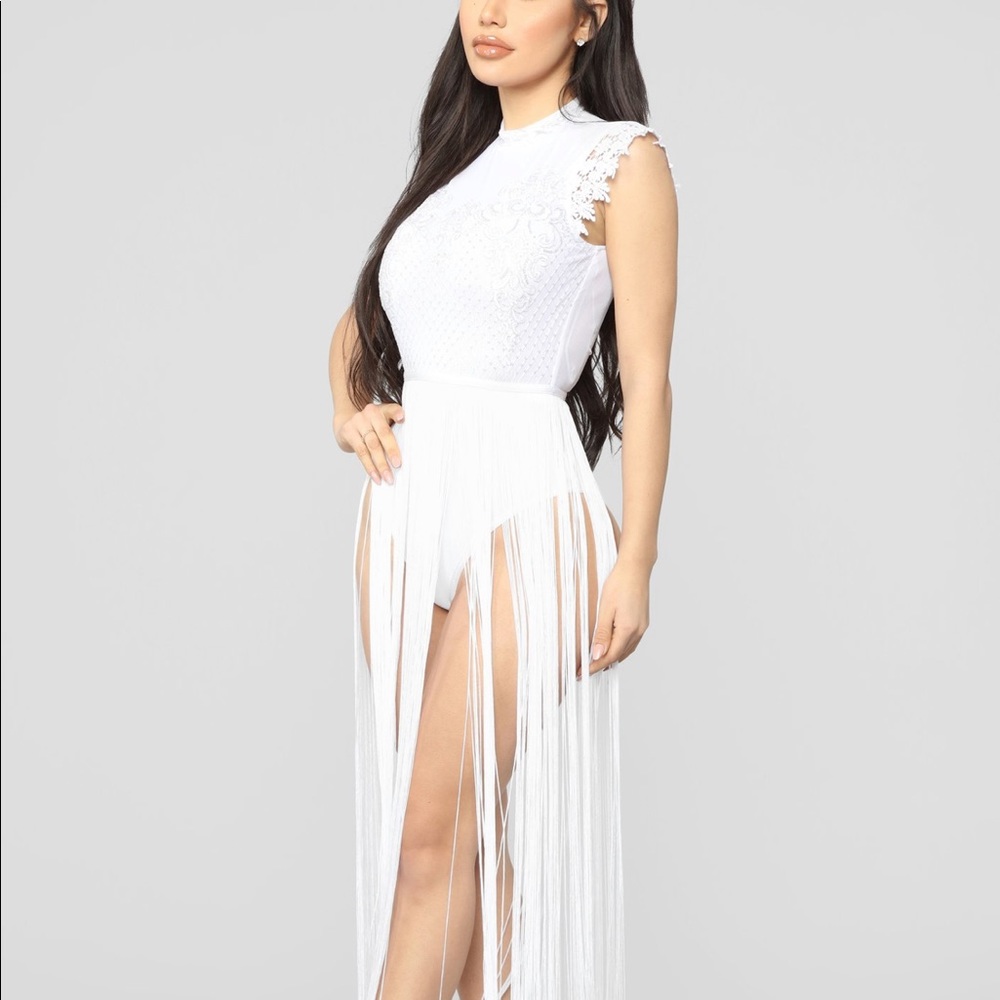 Coachella / Rave Outfit or for a beach vacation